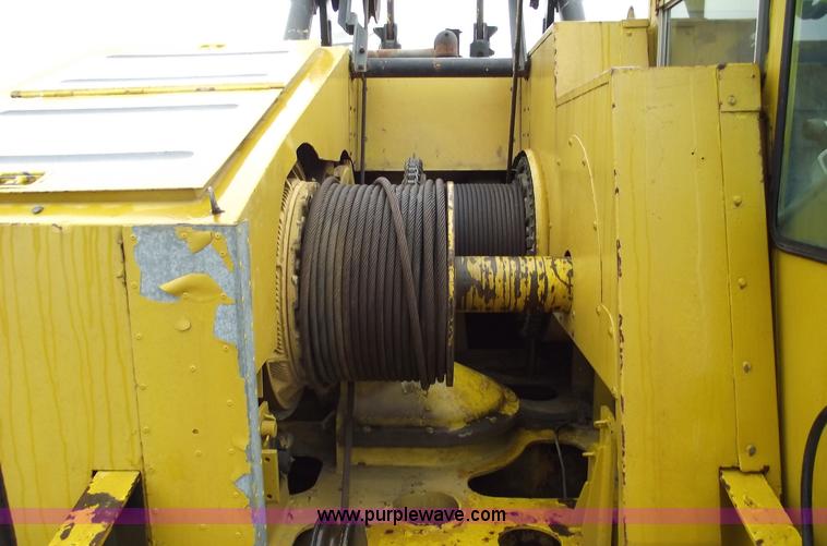 image for item 5378 1972 Lima 450T 50 ton crane