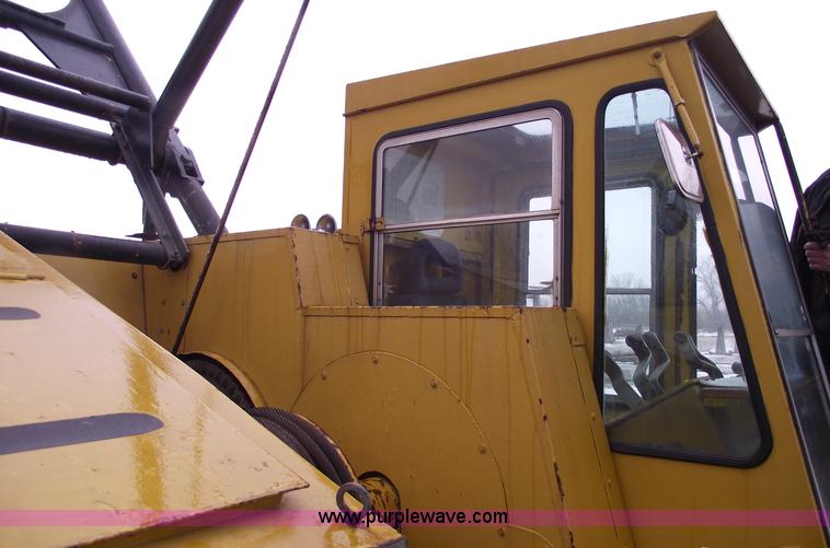 image for item 5378 1972 Lima 450T 50 ton crane