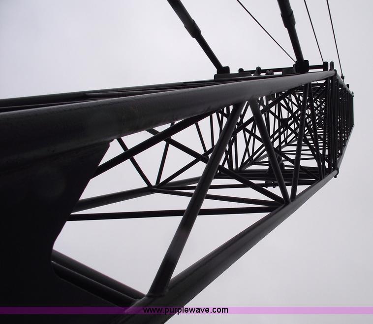 image for item 5378 1972 Lima 450T 50 ton crane