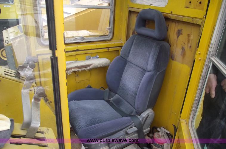 image for item 5378 1972 Lima 450T 50 ton crane