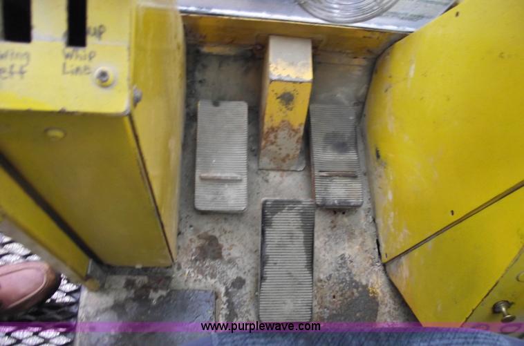 image for item 5378 1972 Lima 450T 50 ton crane