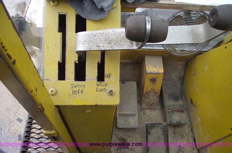 image for item 5378 1972 Lima 450T 50 ton crane