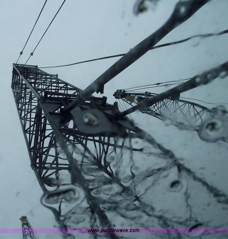 image for item 5378 1972 Lima 450T 50 ton crane