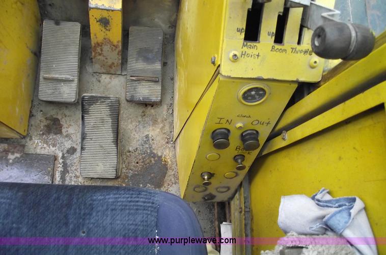 image for item 5378 1972 Lima 450T 50 ton crane