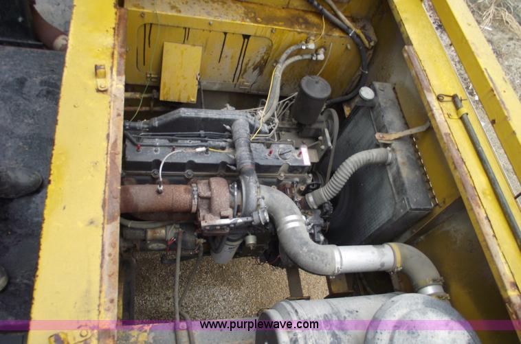 image for item 5378 1972 Lima 450T 50 ton crane