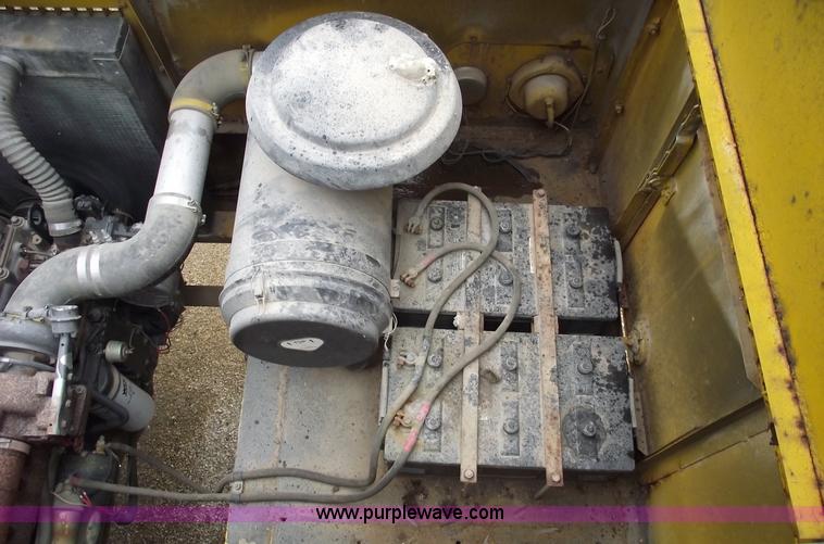 image for item 5378 1972 Lima 450T 50 ton crane