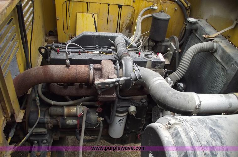 image for item 5378 1972 Lima 450T 50 ton crane