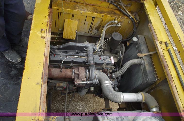 image for item 5378 1972 Lima 450T 50 ton crane