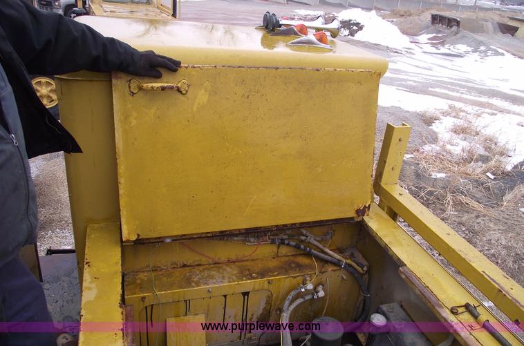 image for item 5378 1972 Lima 450T 50 ton crane