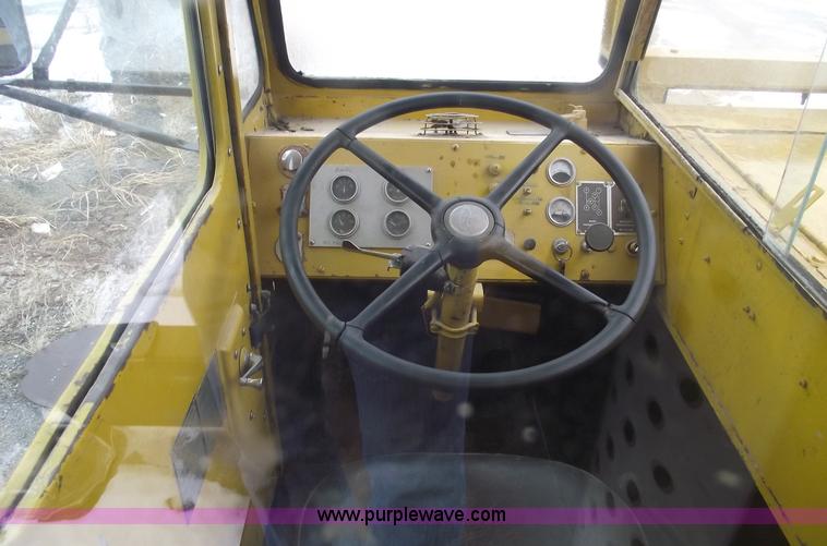 image for item 5378 1972 Lima 450T 50 ton crane