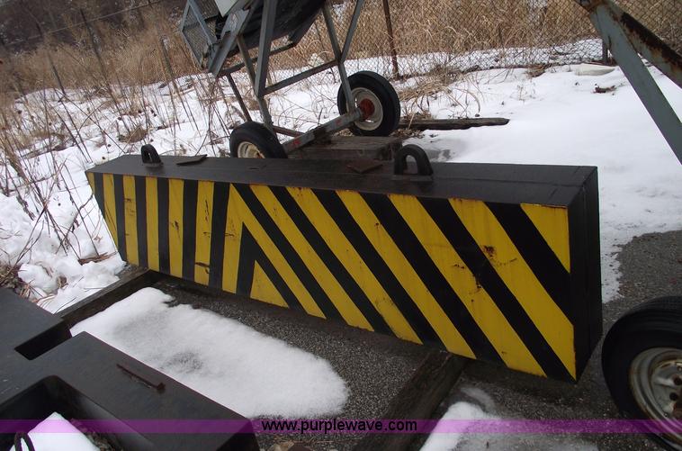 image for item 5378 1972 Lima 450T 50 ton crane