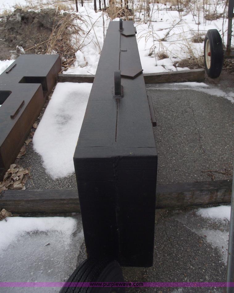 image for item 5378 1972 Lima 450T 50 ton crane