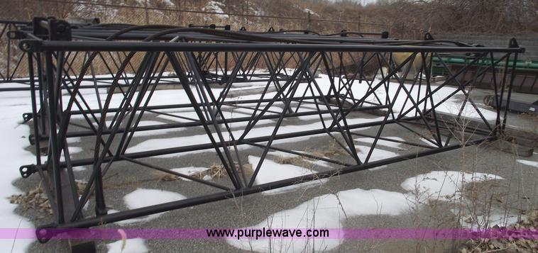 (2) 20' insert boom sections in Kansas City, KS | Item 5381 sold ...