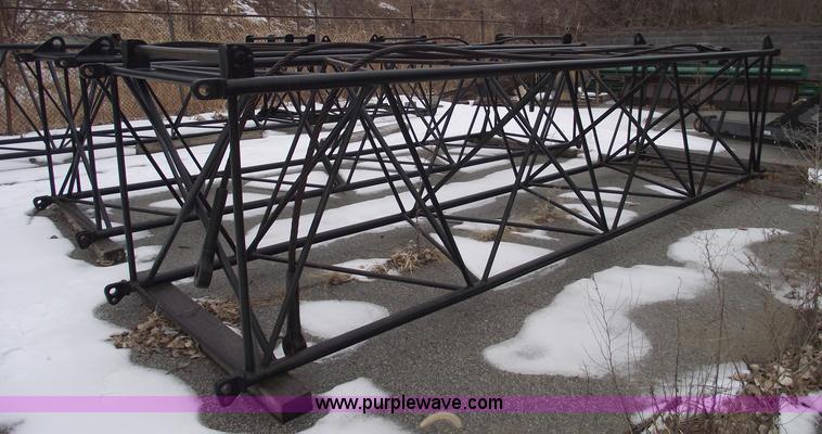 (2) 20' insert boom sections in Kansas City, KS | Item 5382 sold ...