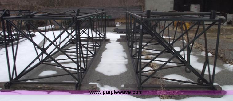 (2) 20' insert boom sections in Kansas City, KS | Item 5382 sold ...