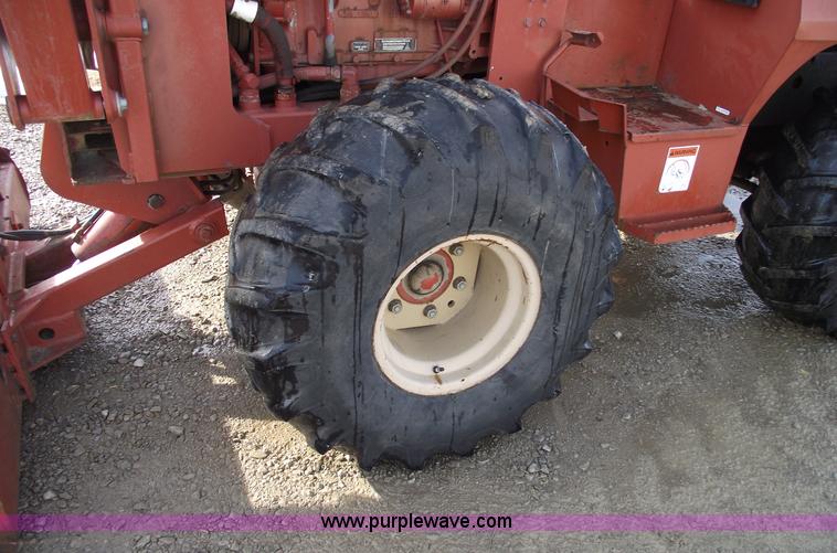 image for item 5426 Ditch Witch 6510 trencher