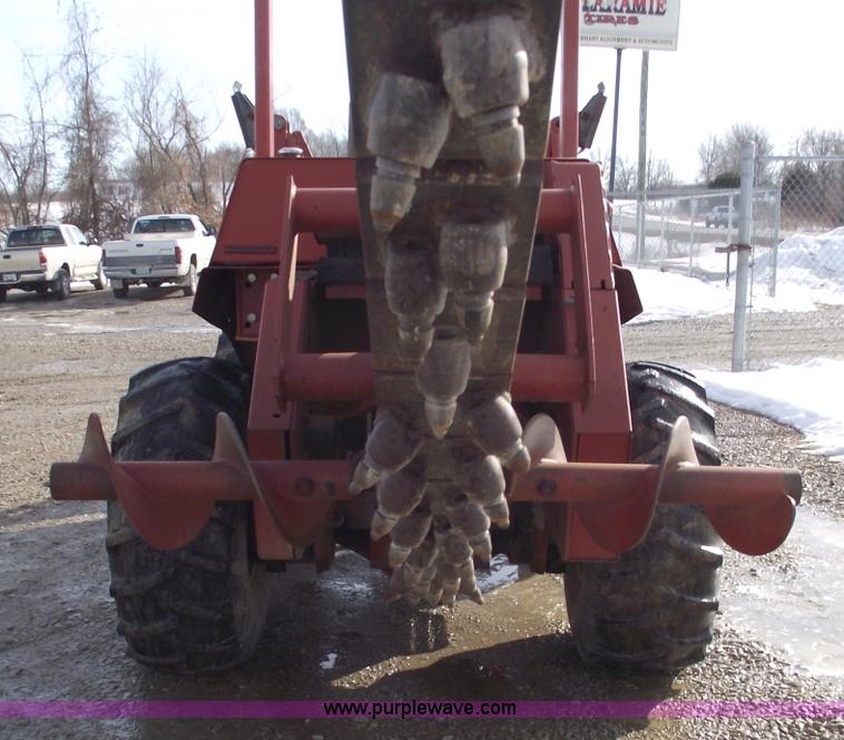 image for item 5426 Ditch Witch 6510 trencher