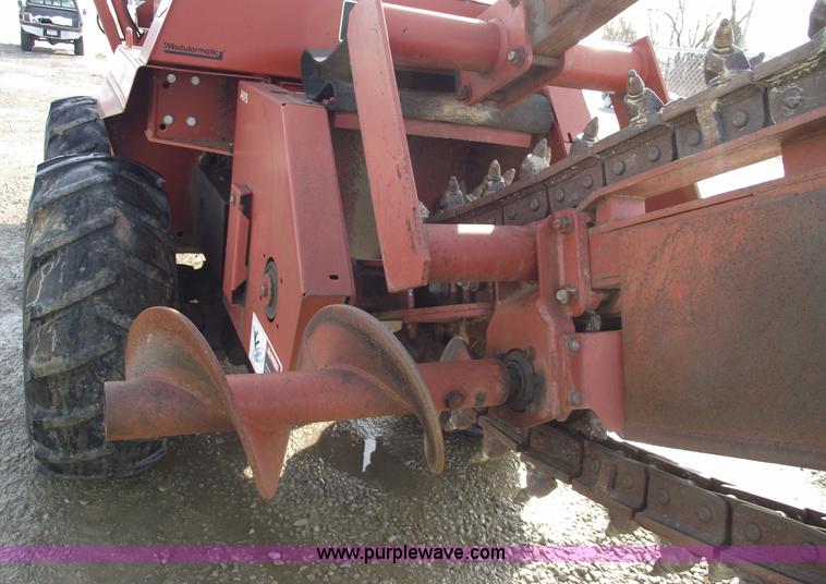 image for item 5426 Ditch Witch 6510 trencher