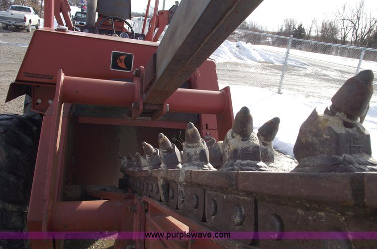 image for item 5426 Ditch Witch 6510 trencher
