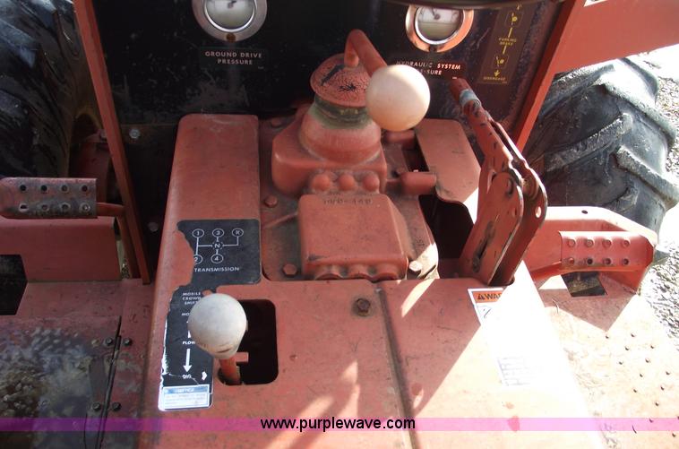 image for item 5426 Ditch Witch 6510 trencher