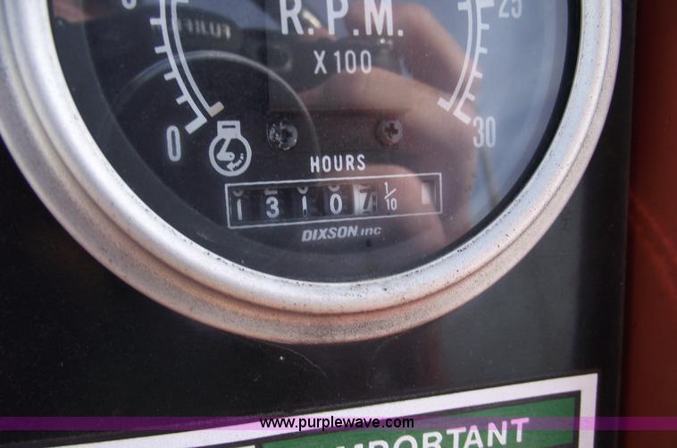 image for item 5426 Ditch Witch 6510 trencher