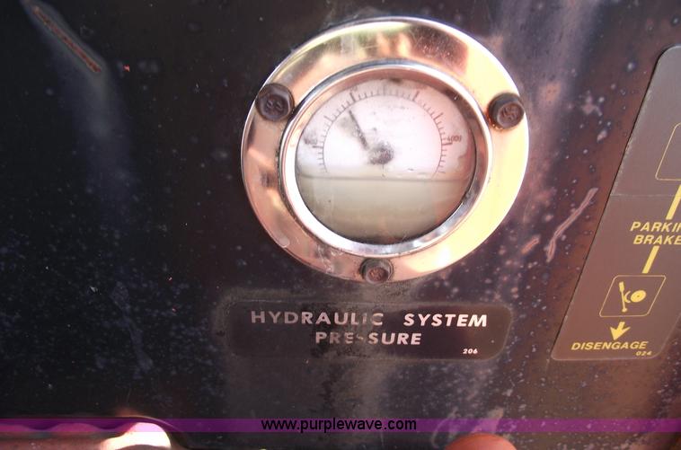 image for item 5426 Ditch Witch 6510 trencher