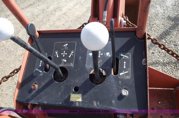 image for item 5426 Ditch Witch 6510 trencher