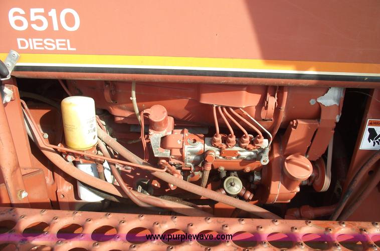 image for item 5426 Ditch Witch 6510 trencher