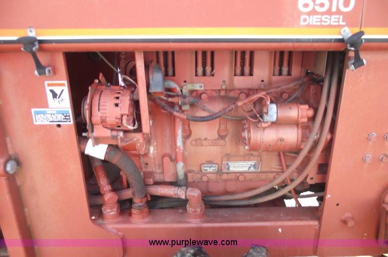 image for item 5426 Ditch Witch 6510 trencher