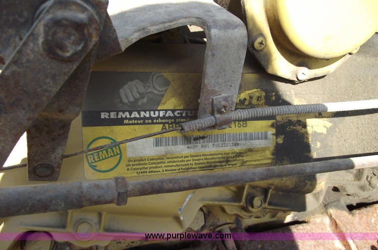 image for item 5432 1989 Ford L8000 dump truck