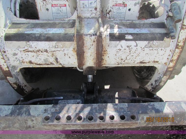 image for item 7500 1992 Bobcat 753 skid steer