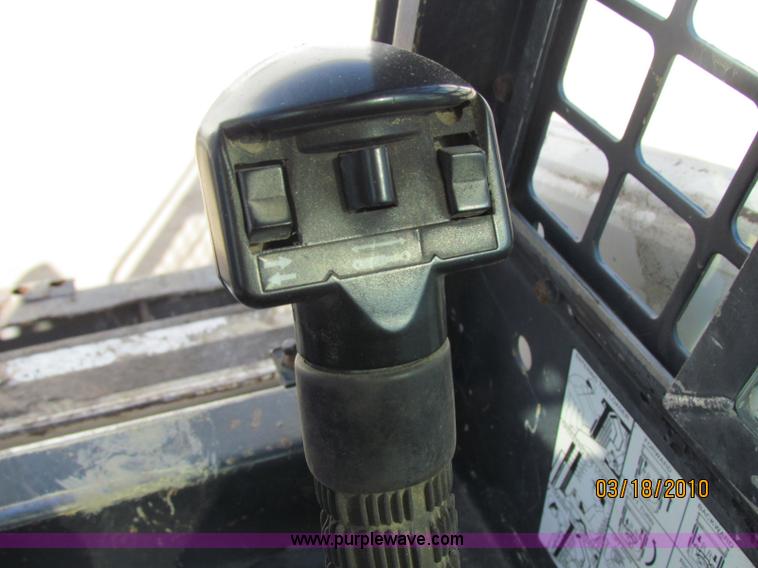 image for item 7500 1992 Bobcat 753 skid steer