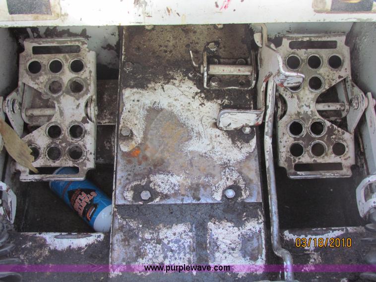 image for item 7500 1992 Bobcat 753 skid steer