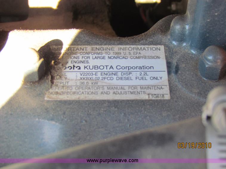 image for item 7500 1992 Bobcat 753 skid steer