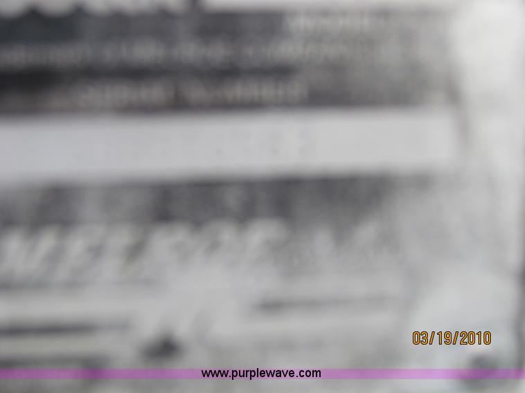 image for item 7500 1992 Bobcat 753 skid steer