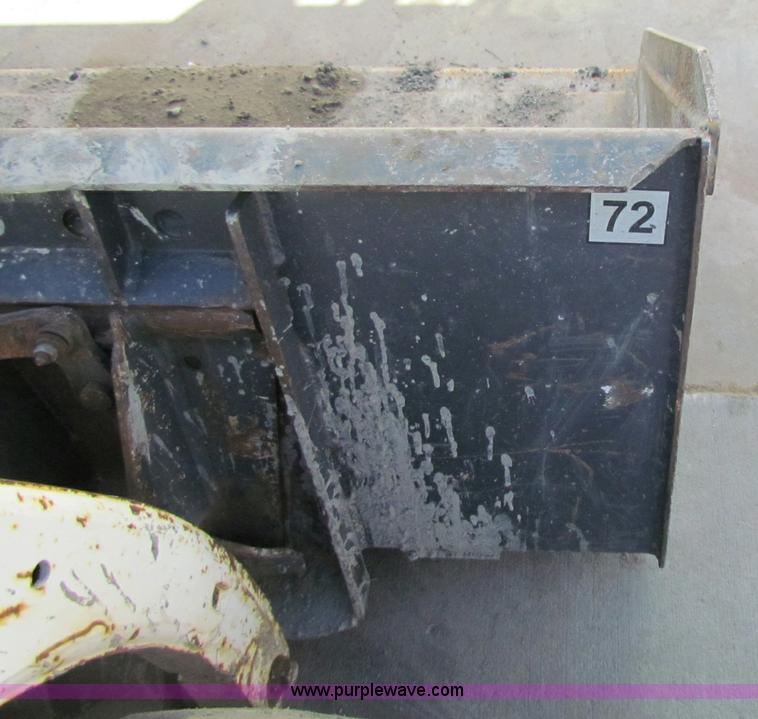 image for item 7500 1992 Bobcat 753 skid steer