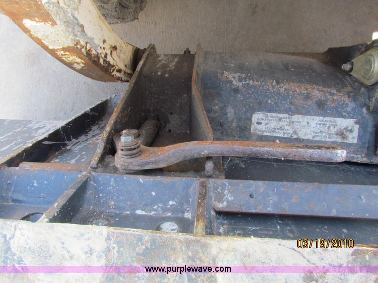 image for item 7500 1992 Bobcat 753 skid steer