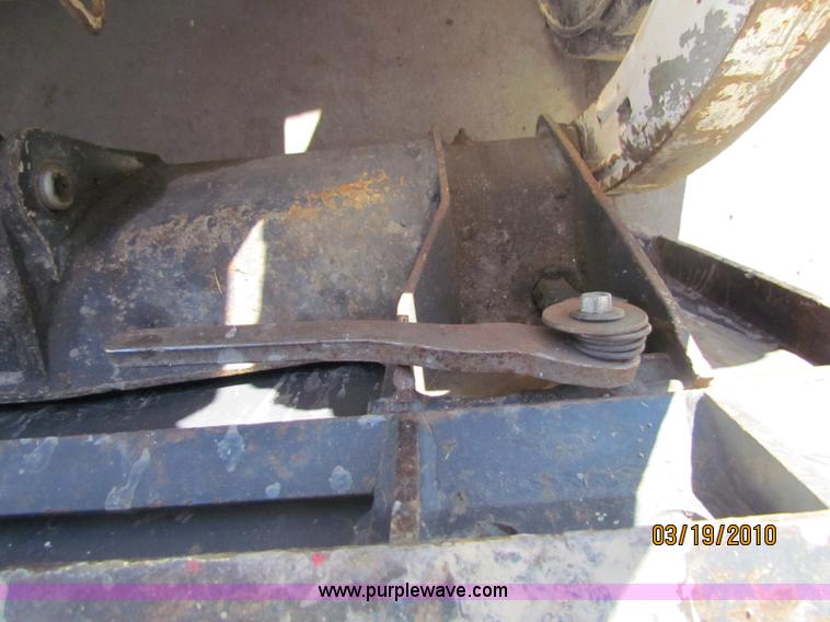 image for item 7500 1992 Bobcat 753 skid steer