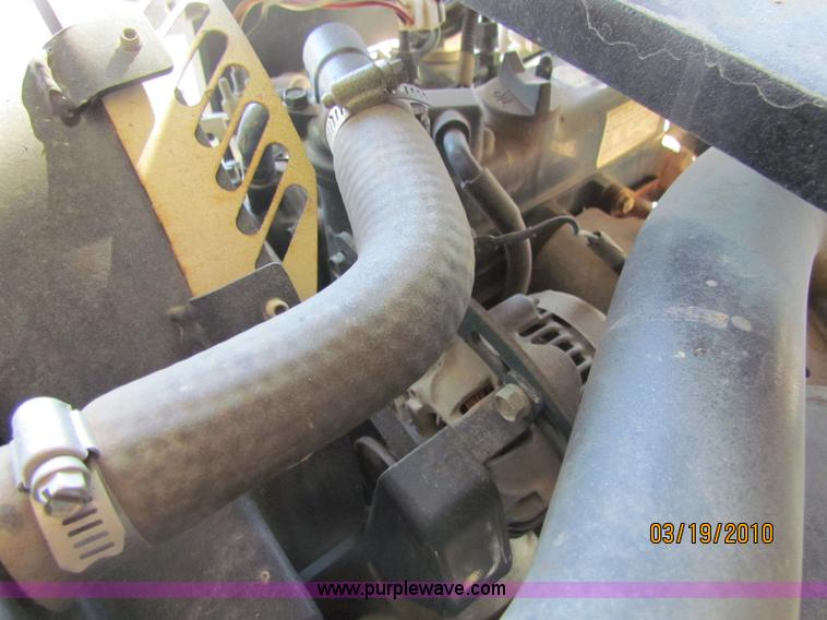 image for item 7501 Ingersoll Rand TC 13 vibratory trench compactor