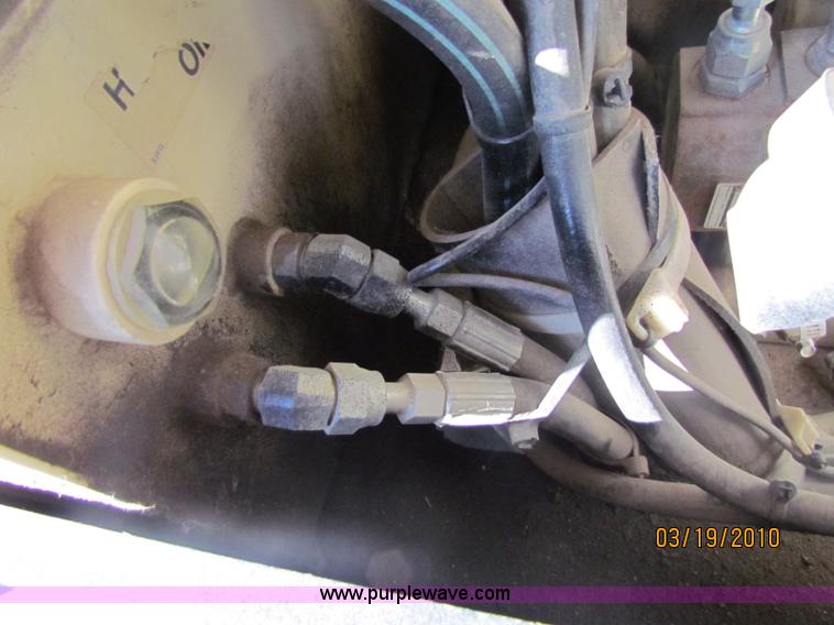 image for item 7501 Ingersoll Rand TC 13 vibratory trench compactor