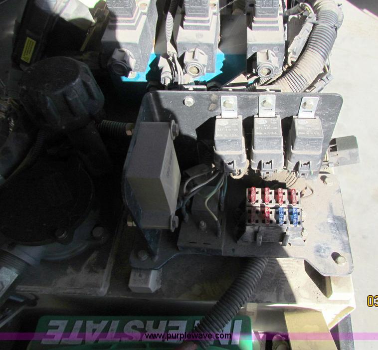 image for item 7501 Ingersoll Rand TC 13 vibratory trench compactor