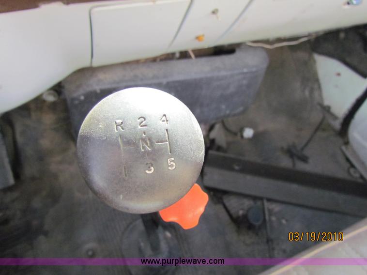 image for item 7503 1988 GMC Topkick C6000 water truck