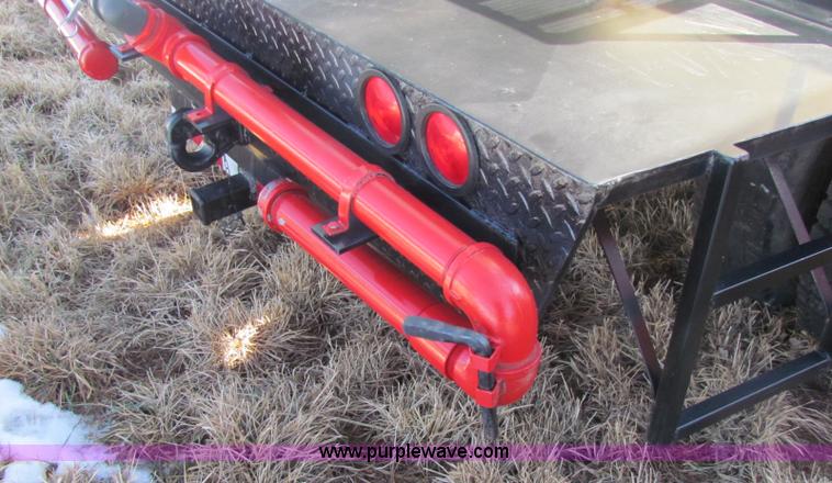 image for item 7503 1988 GMC Topkick C6000 water truck