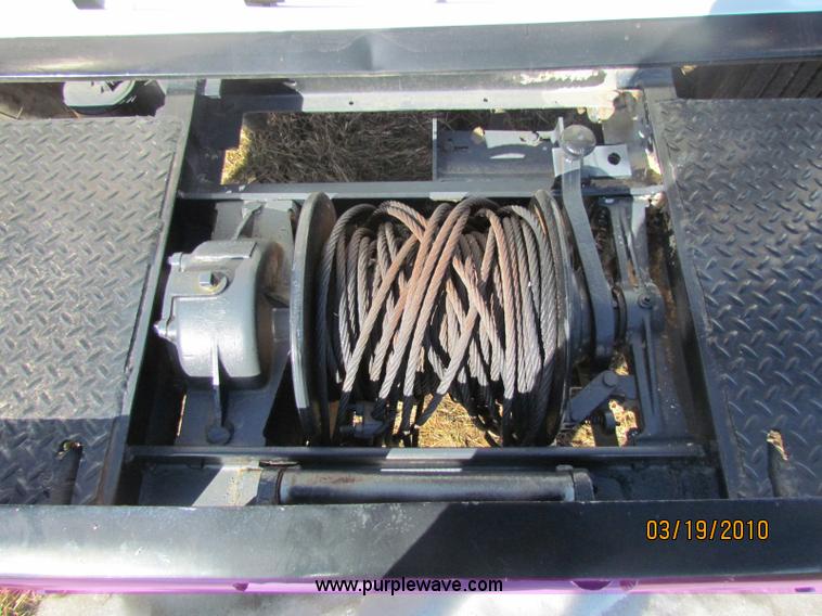 image for item 7503 1988 GMC Topkick C6000 water truck