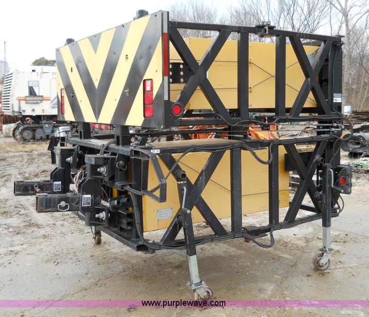 image for item 7786 2003 Energy Absorption Systems mobile protection system