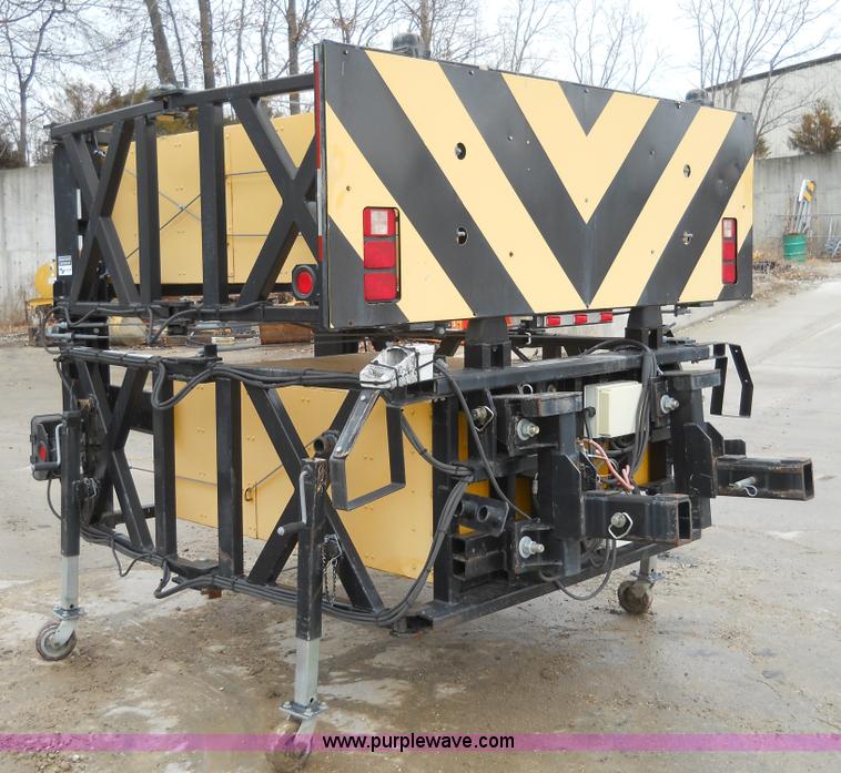 image for item 7786 2003 Energy Absorption Systems mobile protection system