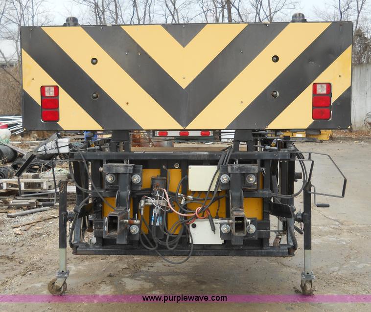 image for item 7786 2003 Energy Absorption Systems mobile protection system