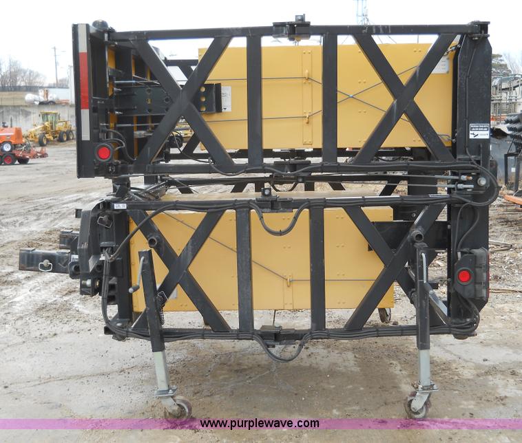 image for item 7786 2003 Energy Absorption Systems mobile protection system