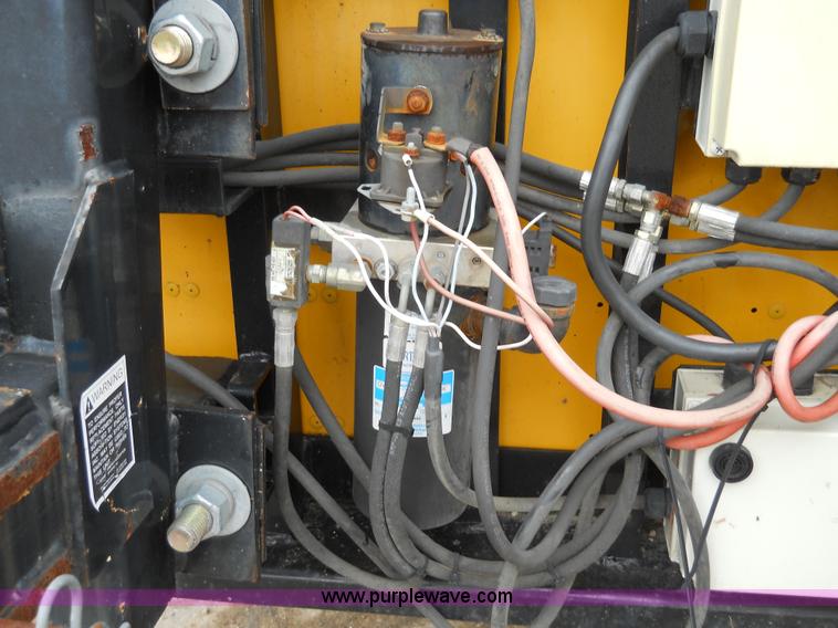 image for item 7786 2003 Energy Absorption Systems mobile protection system