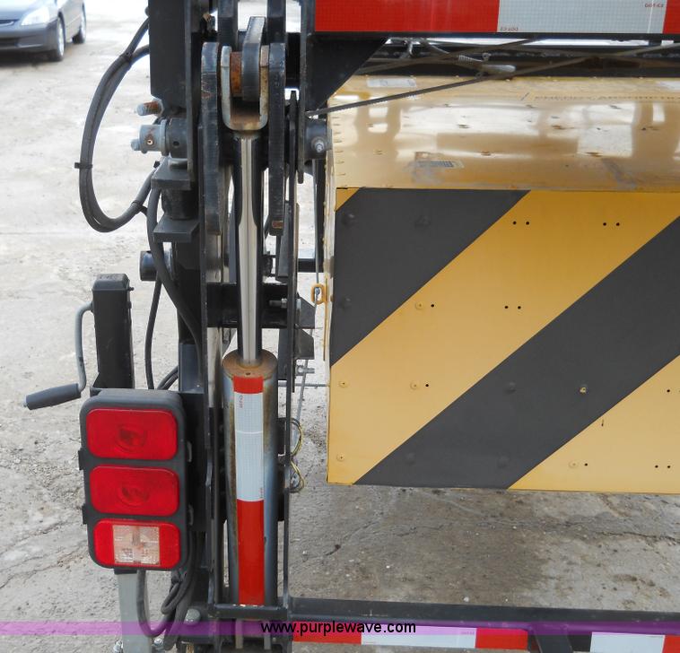 image for item 7786 2003 Energy Absorption Systems mobile protection system